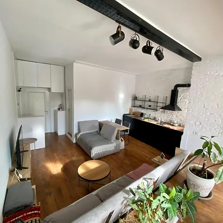 Duo Center Apartment