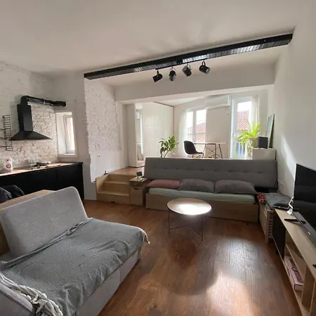 Apartment Duo Center