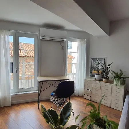 Duo Center Apartment *