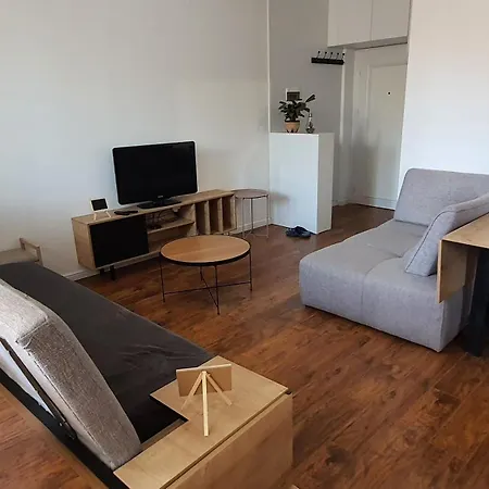 Duo Center Apartment *