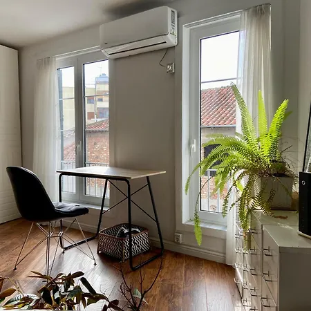 Duo Center Apartment *