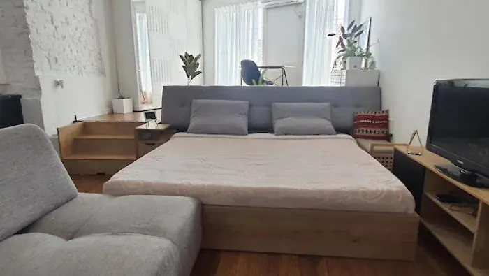 Duo Center Apartment *