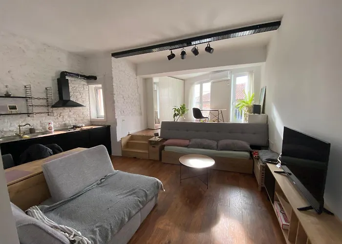 Apartment Duo Center