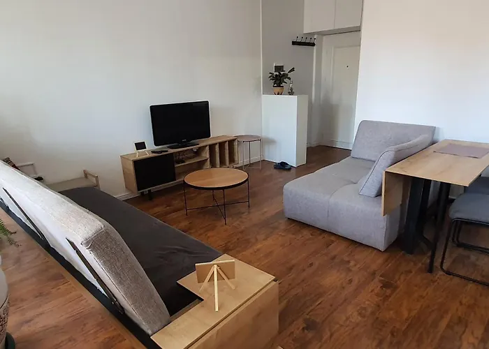 Duo Center Apartment *