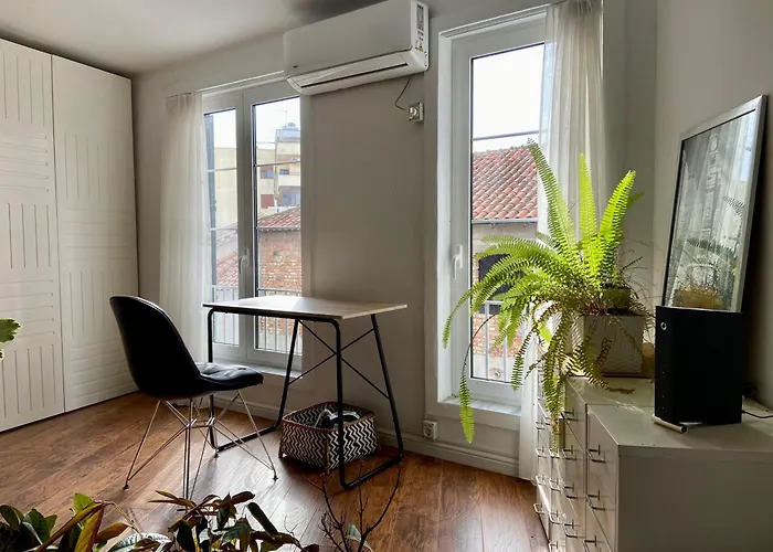 Duo Center Apartment *